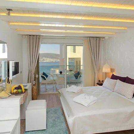 Agaya - Adult Only 5* Bodrum
