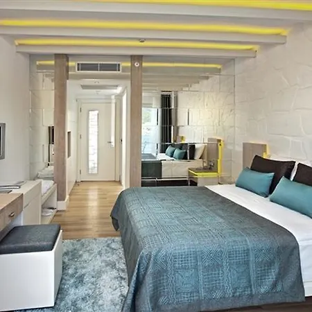 Agaya - Adult Only 5* Bodrum
