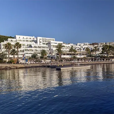 Üdülőközpont Agaya - Adult Only Bodrum