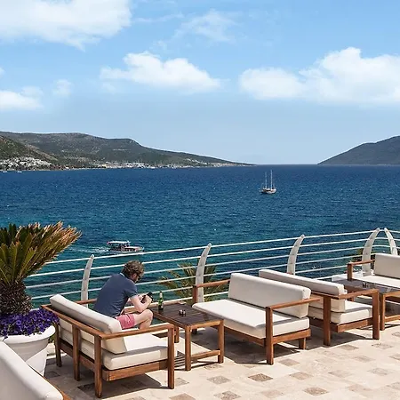 Üdülőközpont Agaya - Adult Only Bodrum