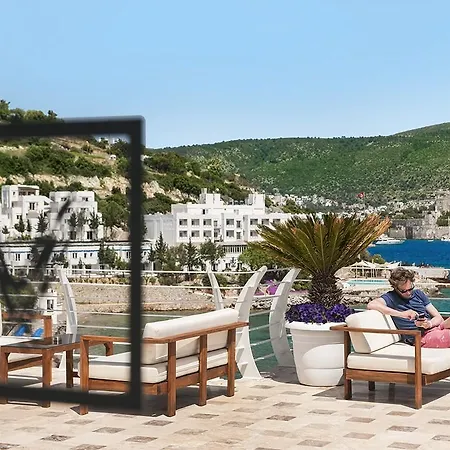 Agaya - Adult Only Üdülőközpont Bodrum