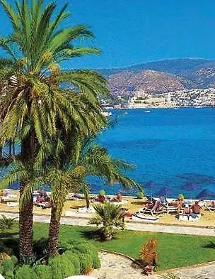 Agaya - Adult Only Üdülőközpont Bodrum