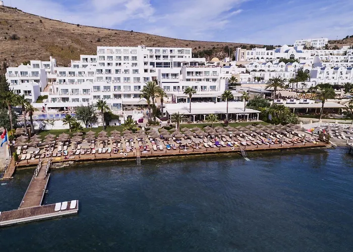 Agaya - Adult Only 리조트 Bodrum