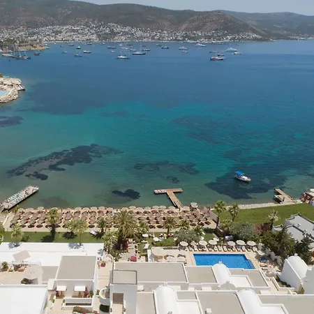 Ośrodek wypoczynkowy Agaya - Adult Only Bodrum