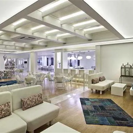 리조트 Agaya - Adult Only Bodrum