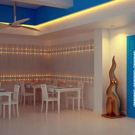 אתר נופש Agaya - Adult Only 5*
